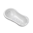 Vasca 84 cm LITTLE STARS Grey